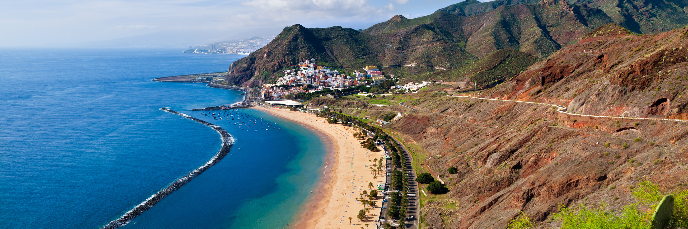 Tenerifes seværdigheder: Oplev øens bedste attraktioner