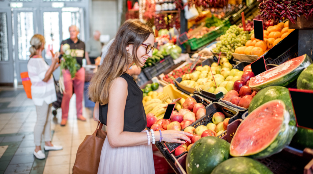 Den Store Markedshal – Nagyvásárcsarnok