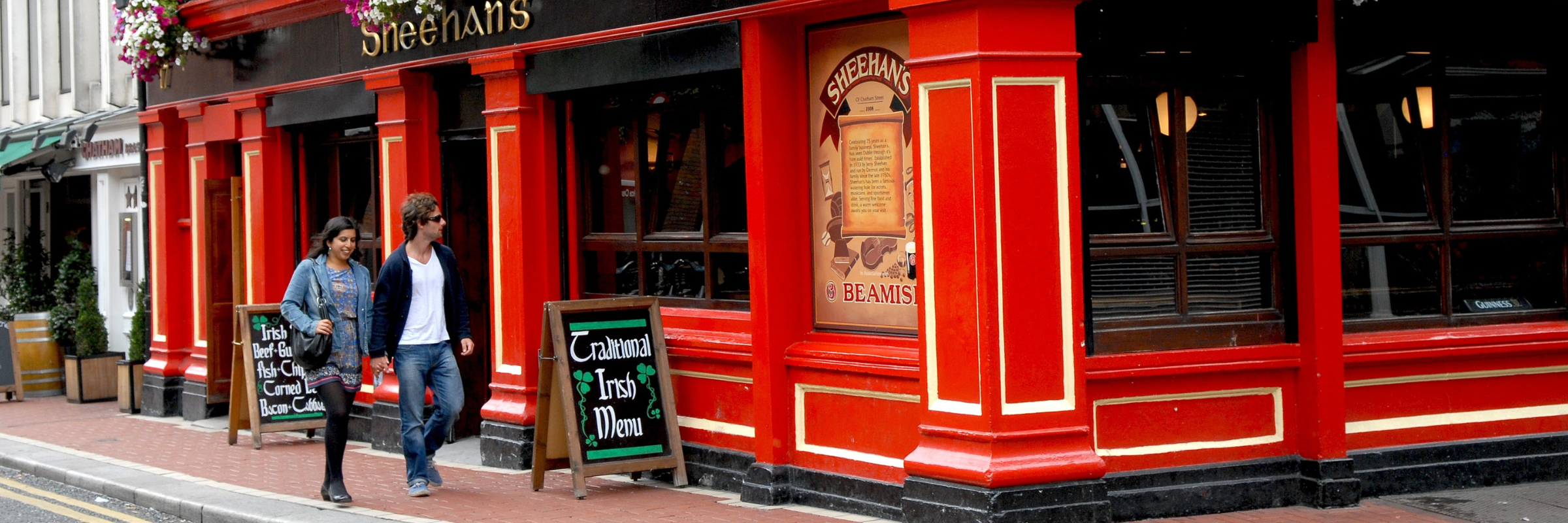 12 Must-See Seværdigheder i Dublin | Oplev Irlands Hovedstad