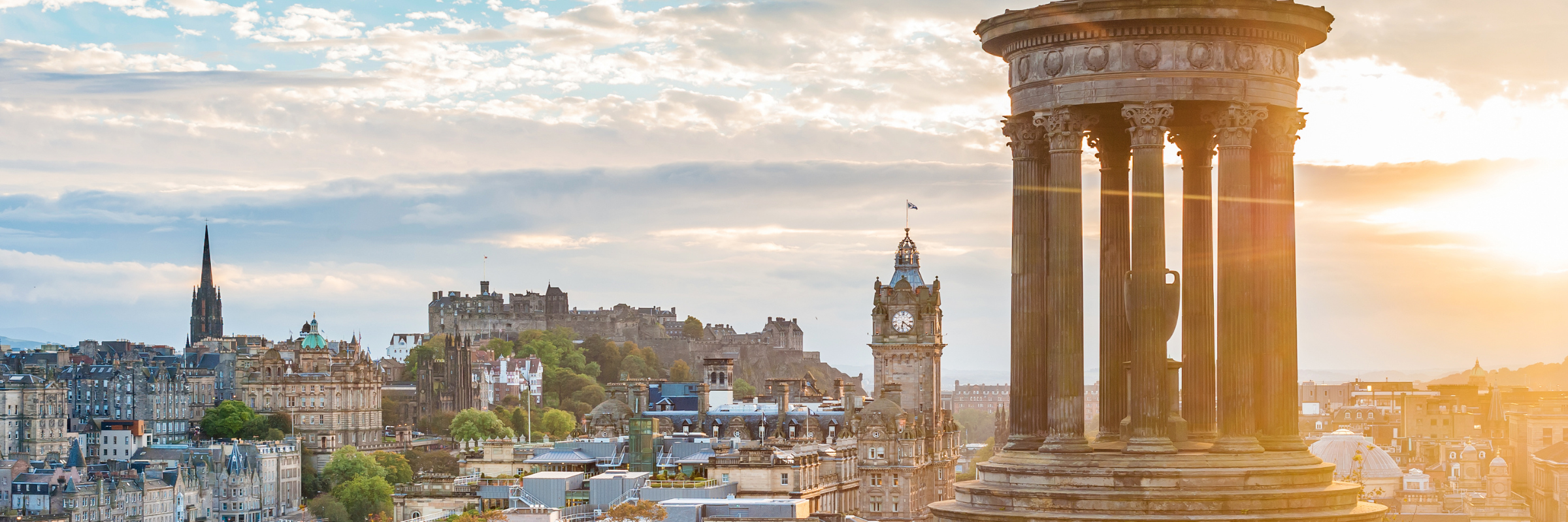 Oplev Edinburghs 20 Bedste Seværdigheder – En Guide til Skotlands Hovedstad