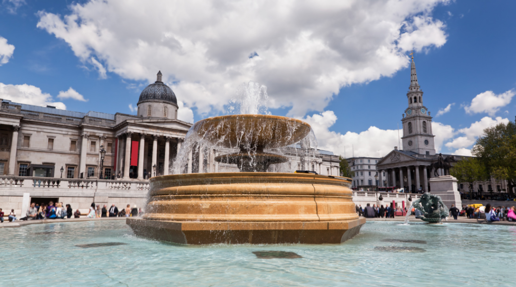 National Gallery - En verdensklasse samling af kunst