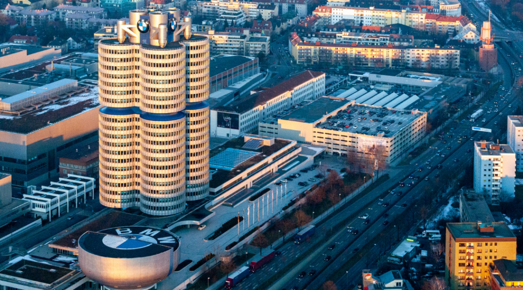 BMW Welt München