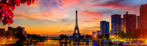 Top 10 seværdigheder Paris