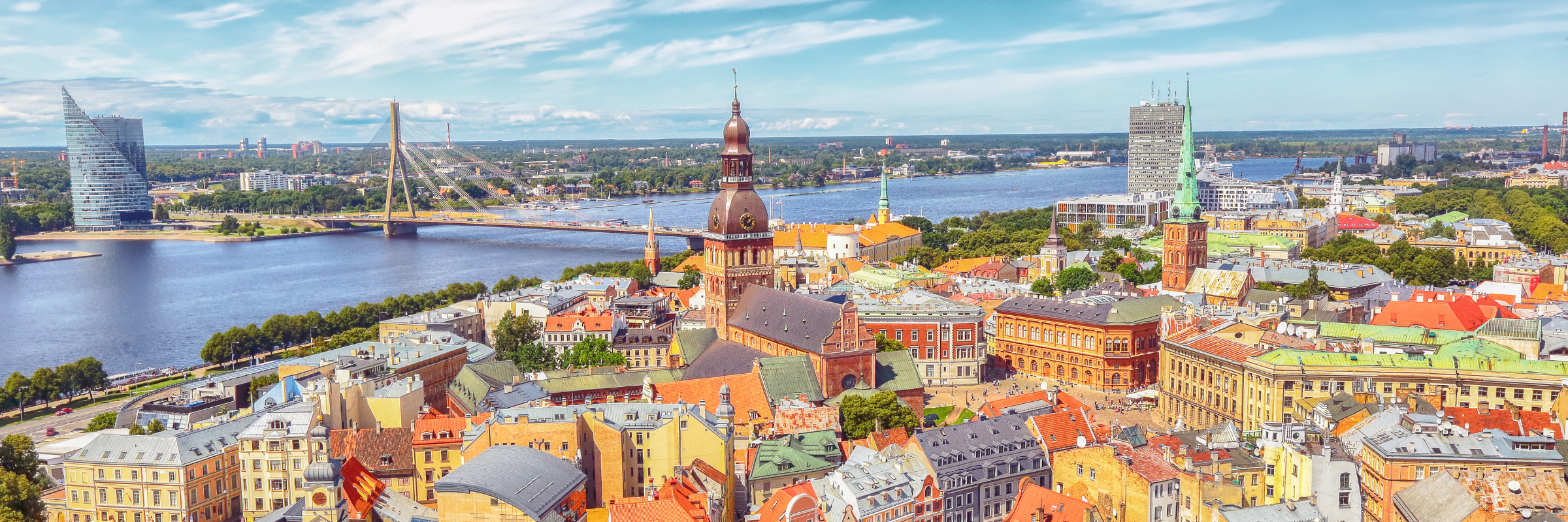 7 seværdigheder i Riga: Oplev det bedste af Letlands hovedstad