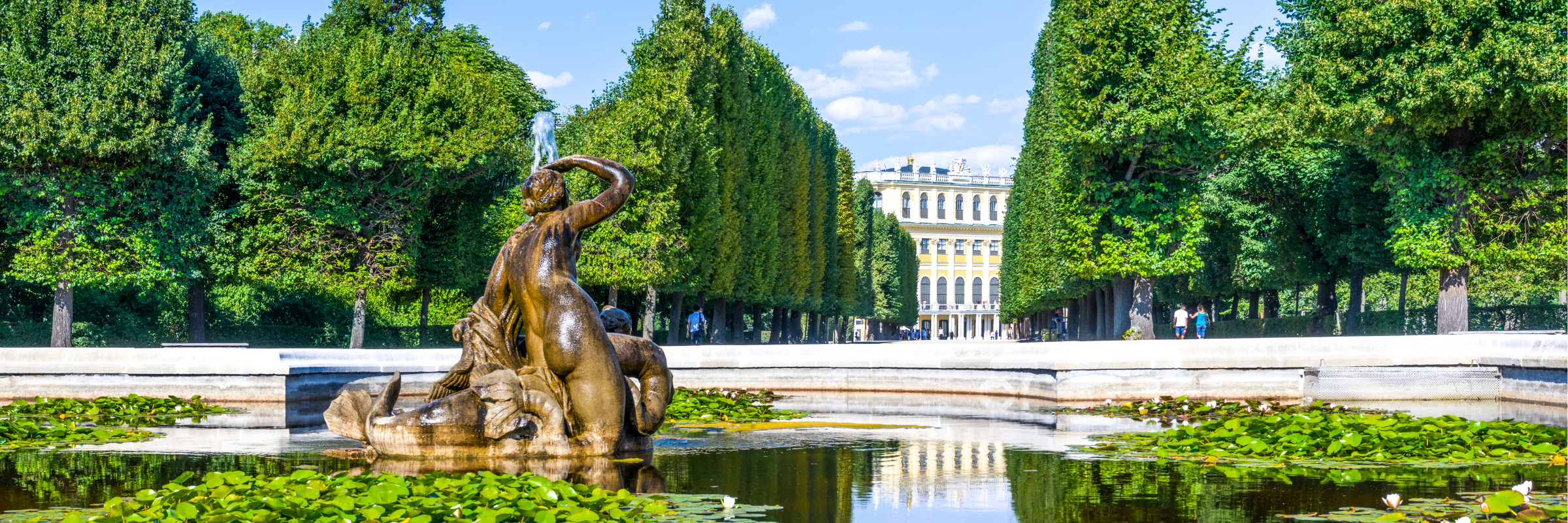 Udforsk Wiens vidunderlige parker og haver
