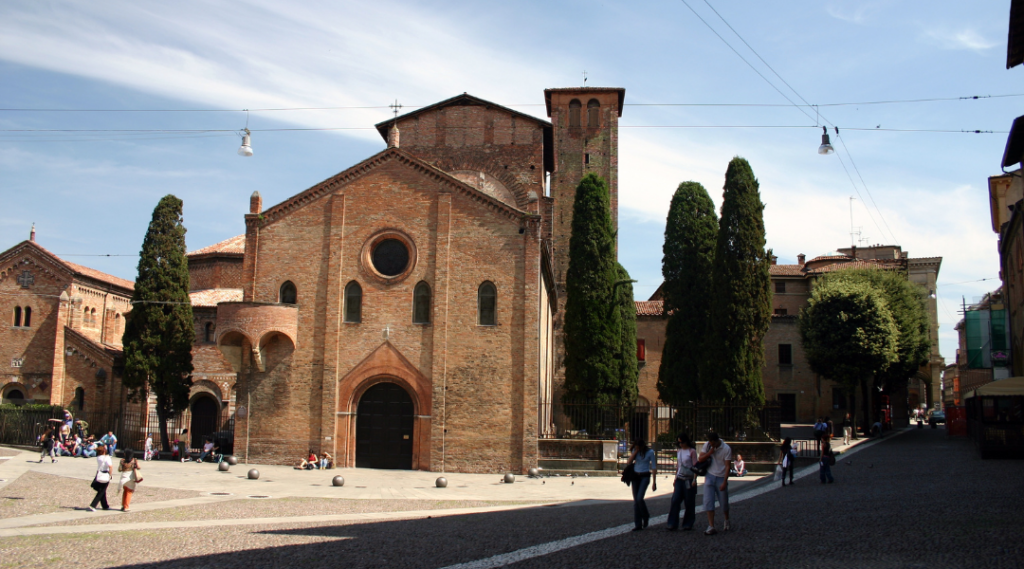 Basilica - Santuario di Santo Stefano​