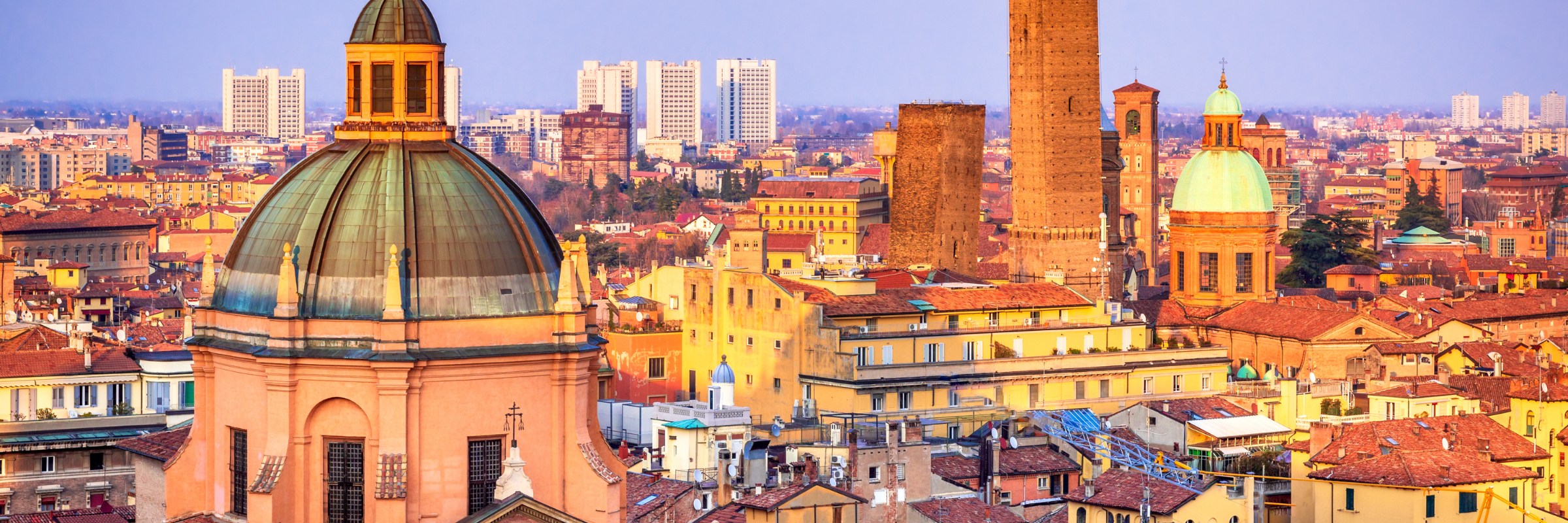 10 Seværdigheder i Bologna du ikke må gå glip af
