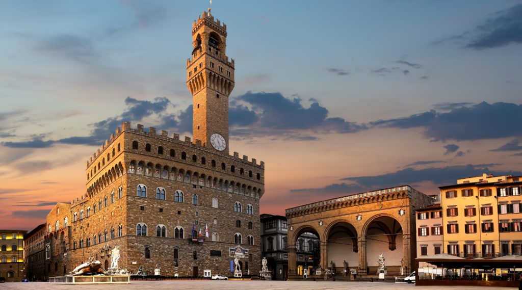 Piazza della Signoria