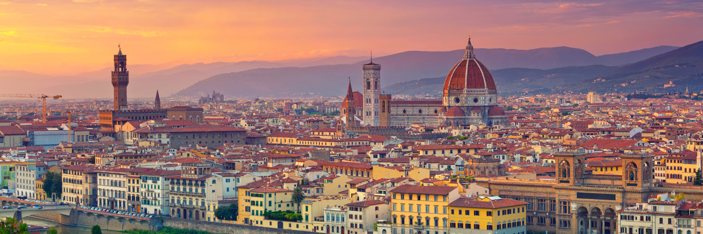 Firenze – Opdag de 10 mest fantastiske seværdigheder