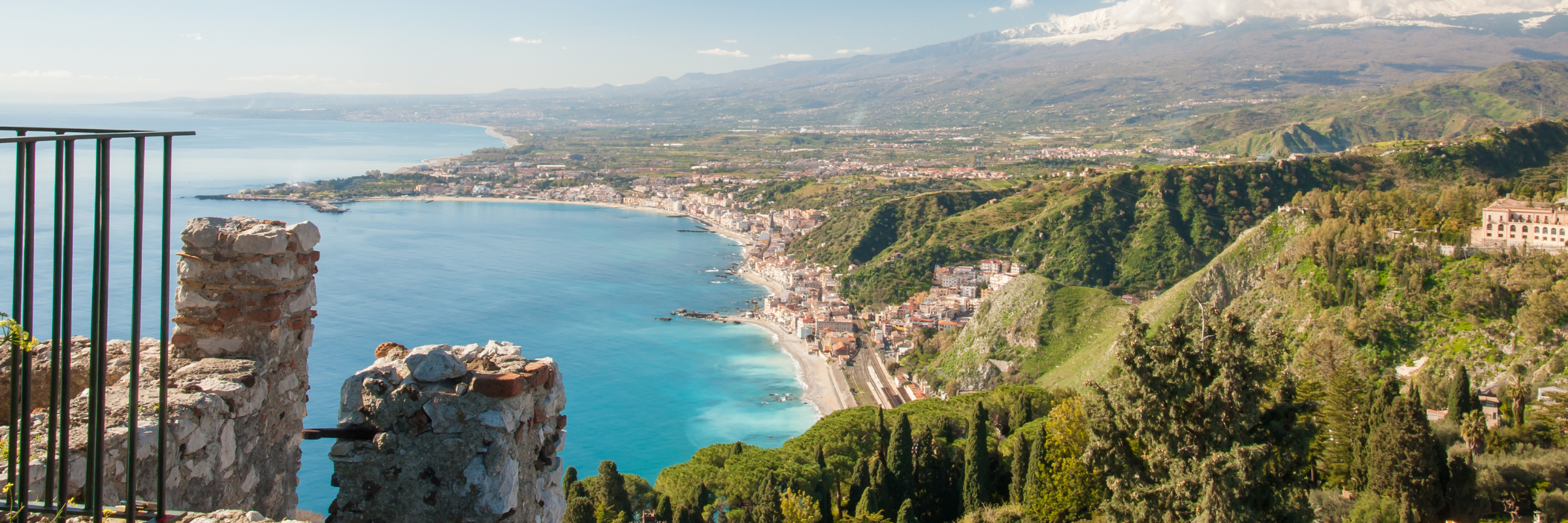 Sicilien – Oplev de 11 mest imponerende seværdigheder