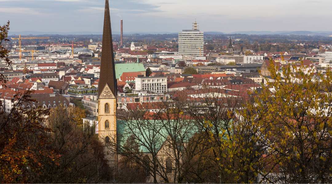 Bielefeld – 9 Seværdigheder: Oplev Byens Historie, Kultur og Natur