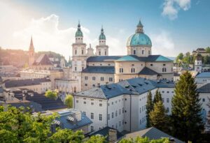 Salzburg Domkirke