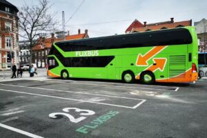 Estación de autobuses de Aarhus