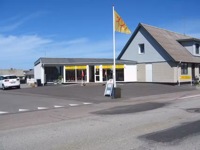 Agger Vakantiehuizen