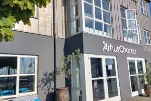 &Aring;rhus Charter