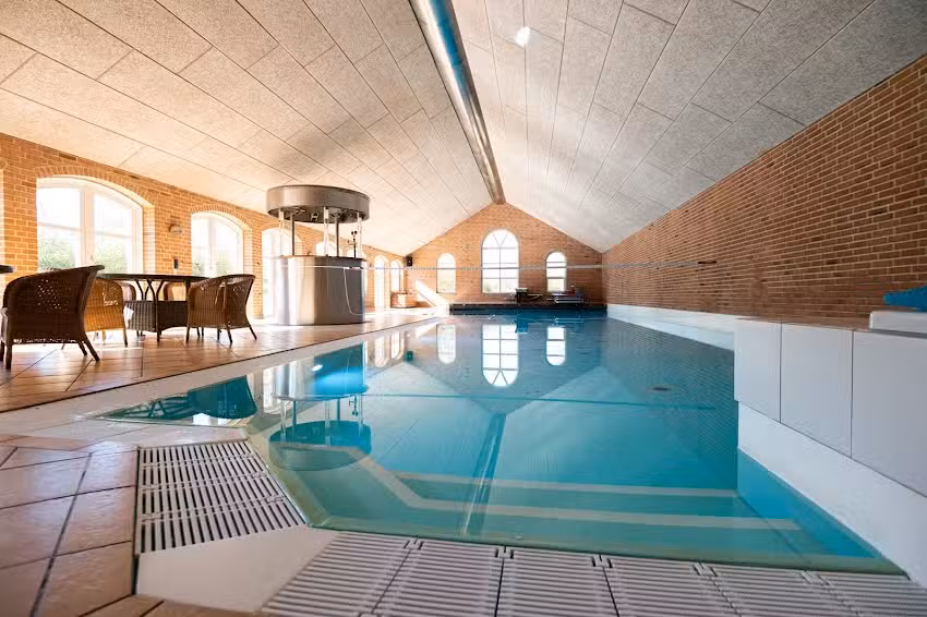 Complejo tur&iacute;stico Axelgaard