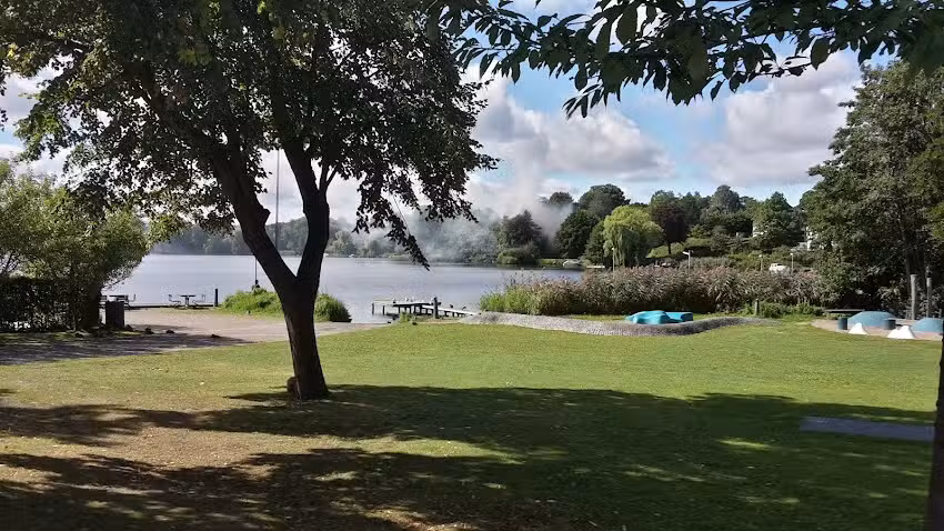 Paseo en barco: Holte &ndash; Frederiksdal