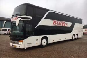 B&aelig;k&rsquo;s Bus & Lemvig Turist &ndash; Linienverkehr, Touristentransport und Behindertentransport