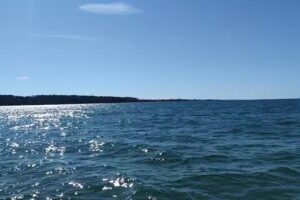 Carte satellite BaeltHoliday