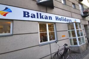 Balkanurlaub
