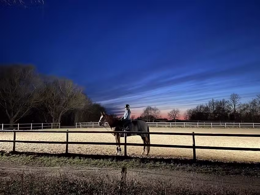 Centro ippico Bauneh&oslash;j