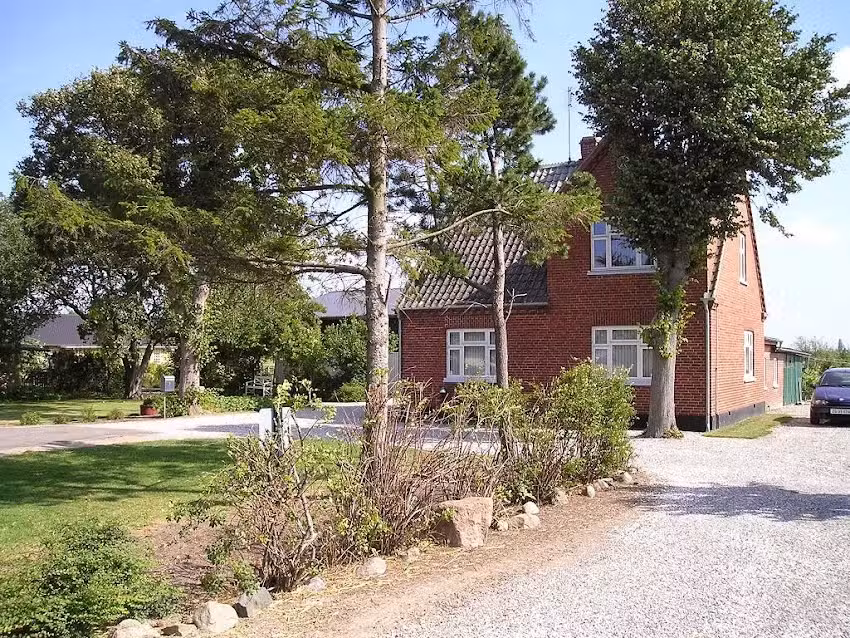 Chambres d&rsquo;h&ocirc;tes Lolland