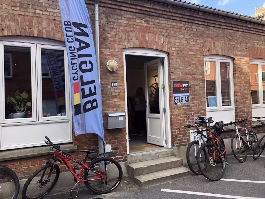 Belgian Cycling Club