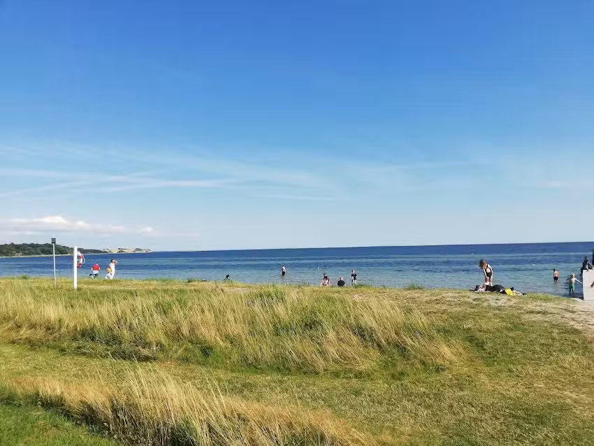 Camping &agrave; Bisserup, Nouvelle-Z&eacute;lande