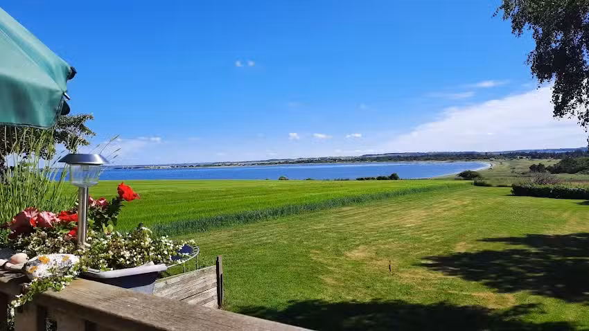 Bjerghus Bakke Ferielejligheder