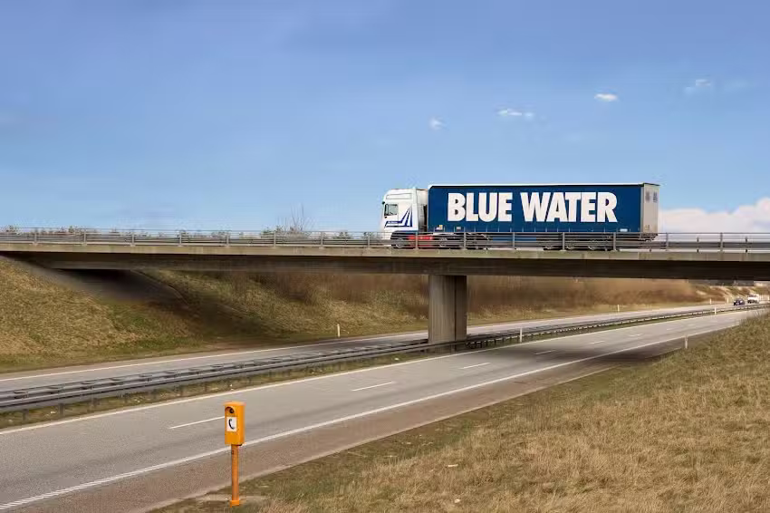 Blue Water Shipping A/S