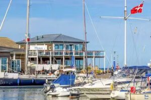 Bornholms Turistinformation &ndash; Nex&oslash;