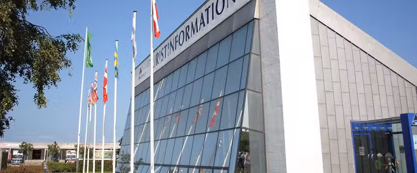 Bornholm Welcome Center