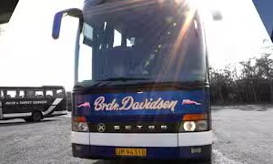 Brdr. Davidsensroute en toeristendienst