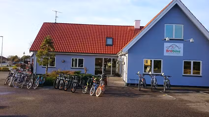 Bicicletas Brobike Kalvehave