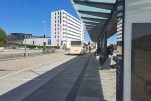 Gare routi&egrave;re