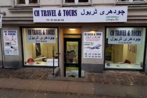 CH TRAVEL & TOURS