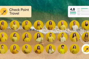 Check Point Travel App