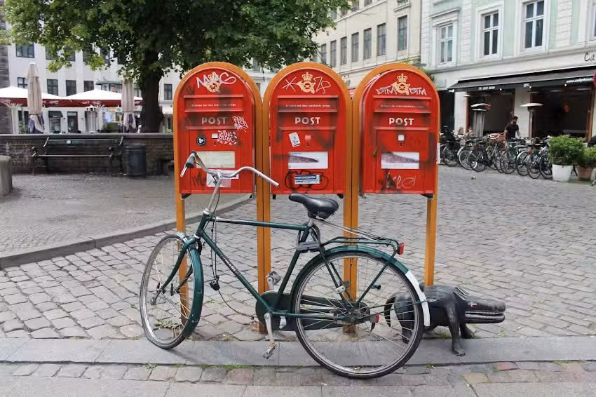 Corazones de la ciudad