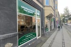 Ck Traffic 1- Vías aéreas iraquíes