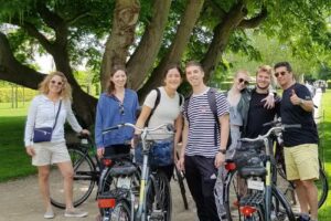 K&ouml;penhamns cykelturer