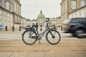 E-Bike-Touren und -Verleih in Kopenhagen