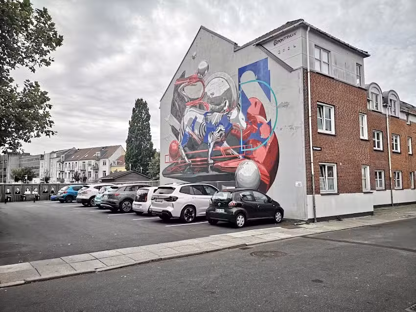 The Grotesque Travel Agency ApS