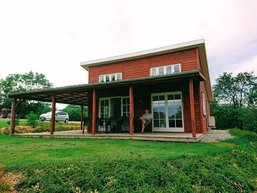 Ditlevsdal Bisonfarm