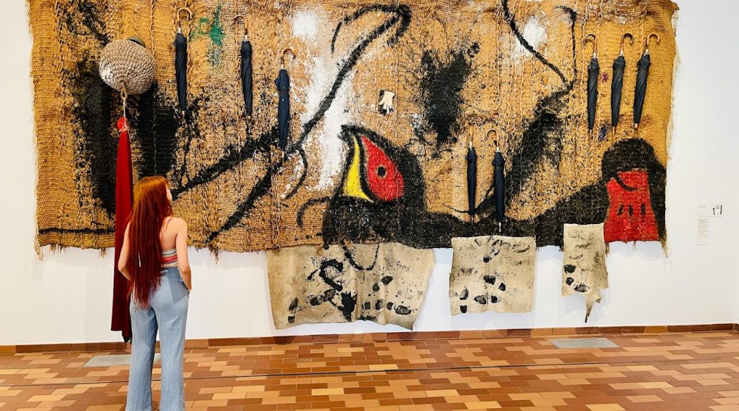 Miró-museet Barcelona