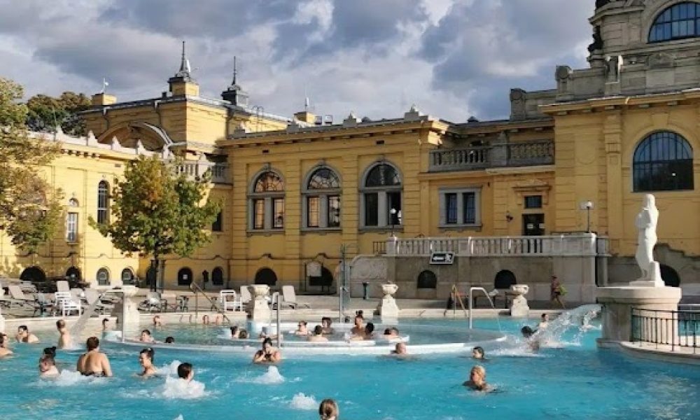Széchenyi Spa Budapest