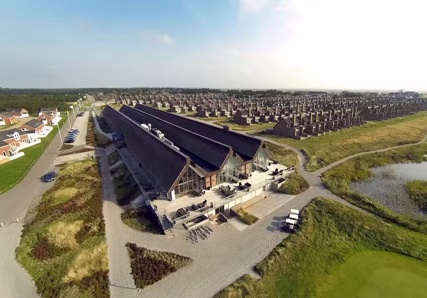 Disfrute de Resorts Romo