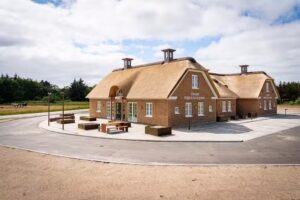 Esmark Vakantiehuis Verhuur (Houstrup)