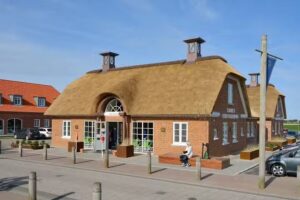 Uthyrning av stuga i Esmark (Søndervig)