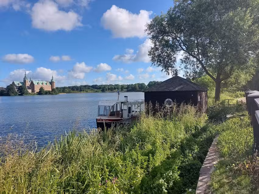 Le ferry Frederiksborg