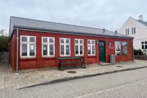 Fan&oslash; Turistinformation